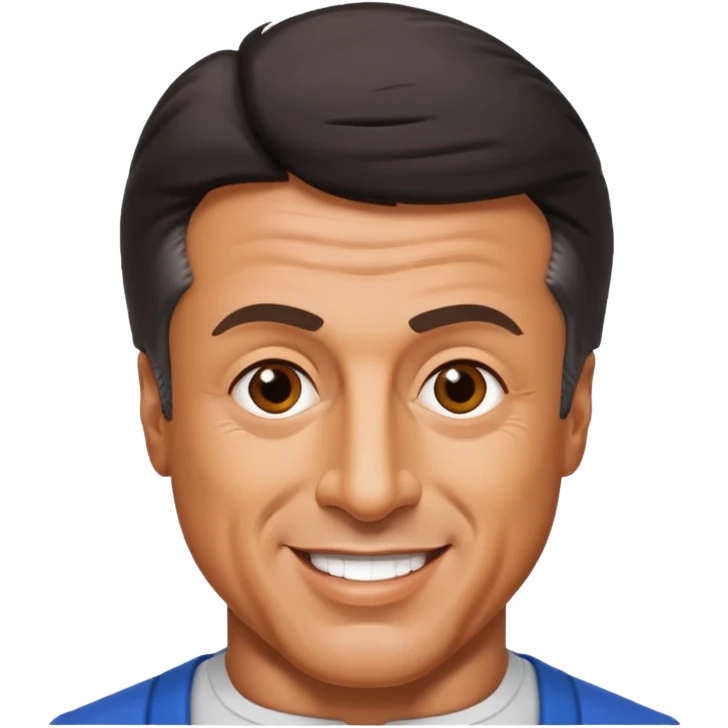 Sylvester Stallone  emoji