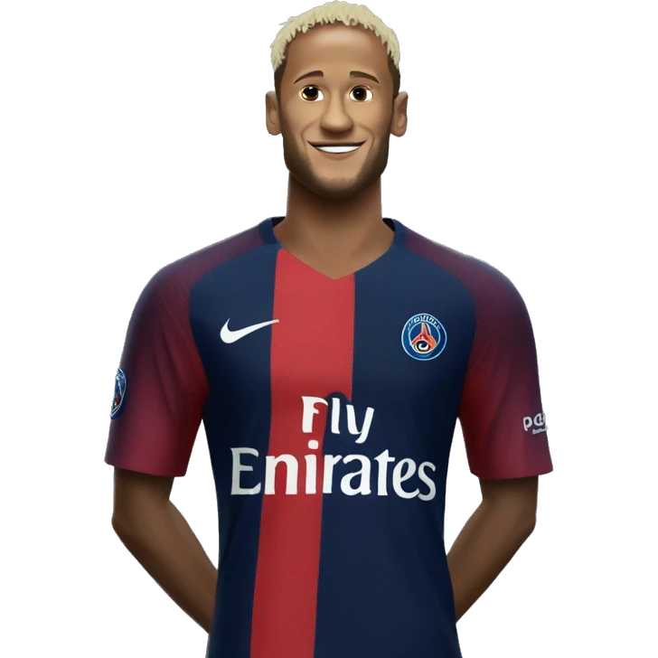 Neymar prime psg  emoji