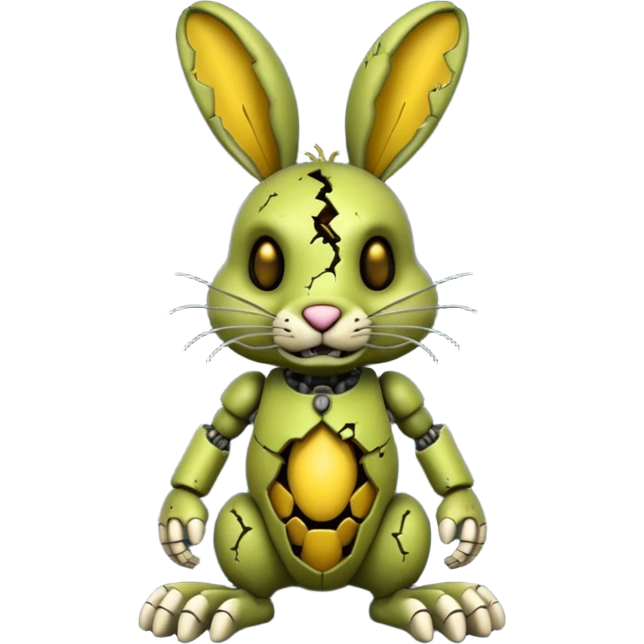 Spring trap emoji