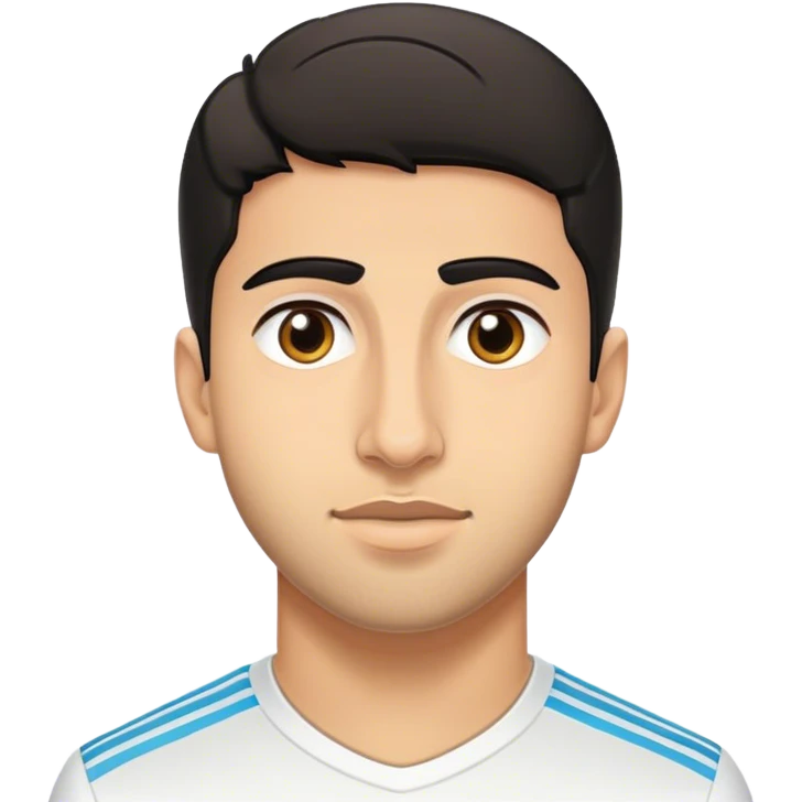 Asensio raul emoji