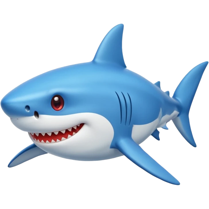 😍🦈😍 emoji
