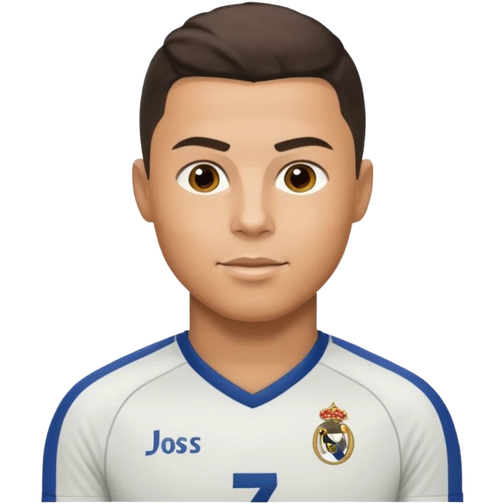 RONALDOi emoji