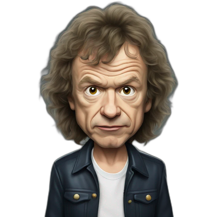 Angus Young emoji