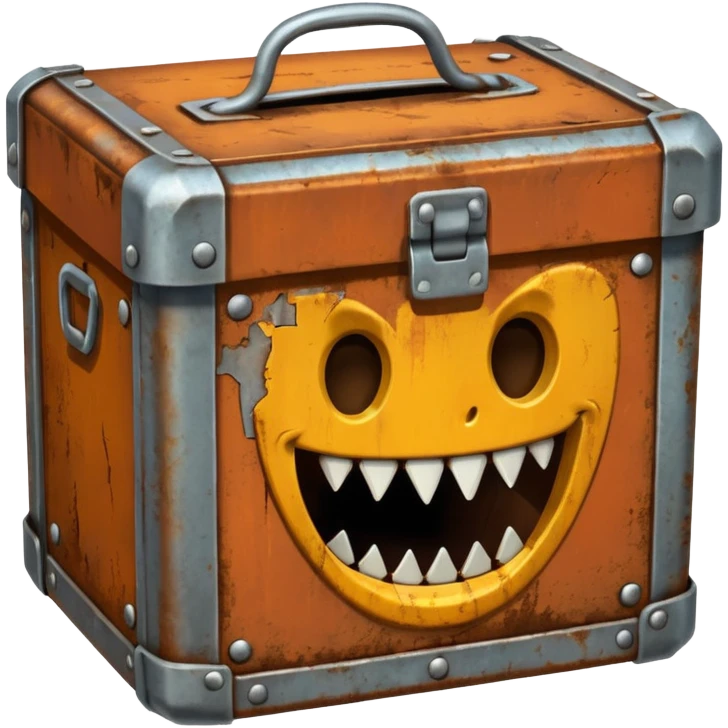ungry box emoji