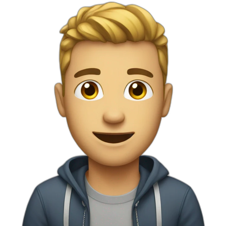 vlogger emoji
