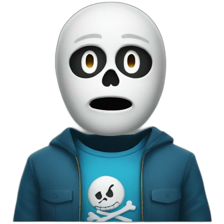 Sans  emoji