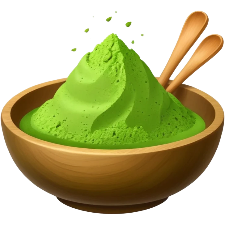 matcha emoji