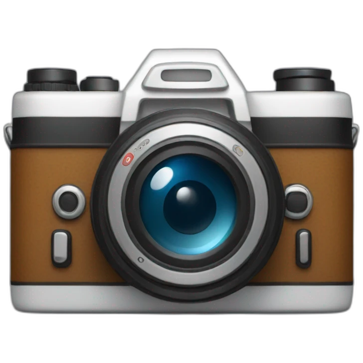 camera emoji