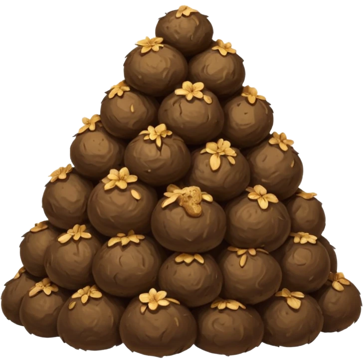 Monkey fese emoji