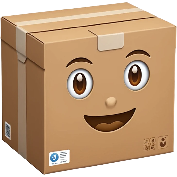 Envasado emoji