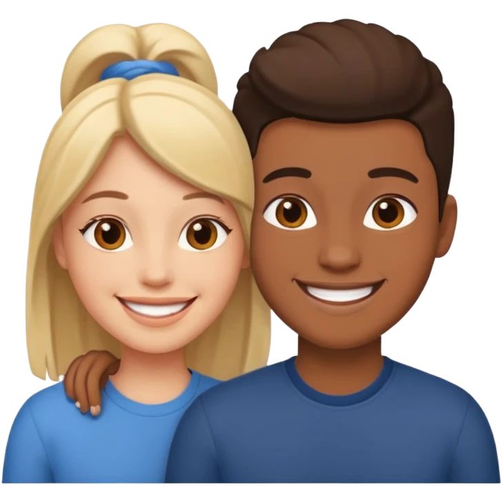 2 Besties emoji