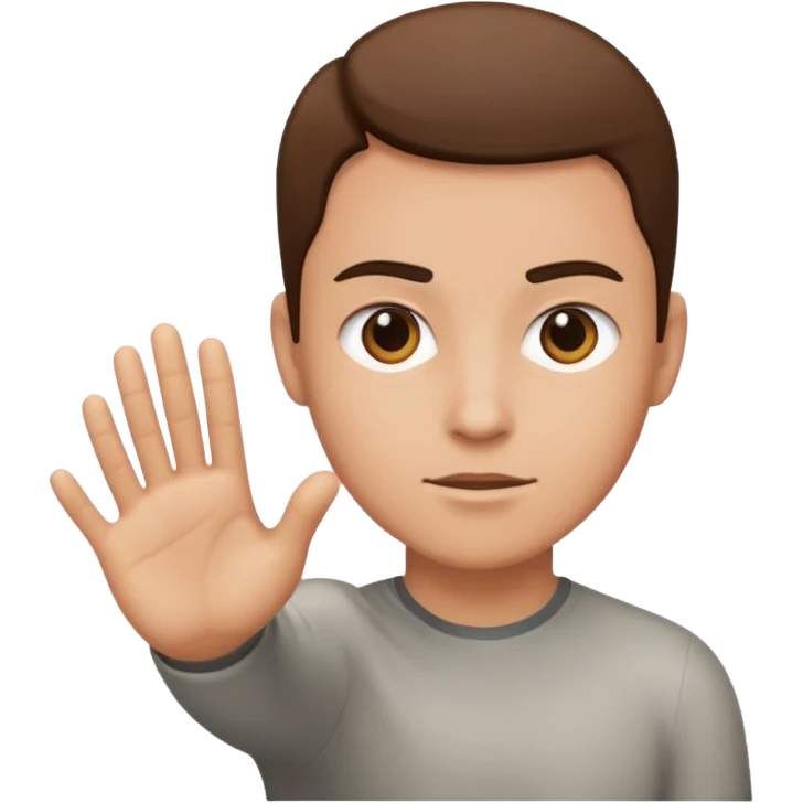 help emoji