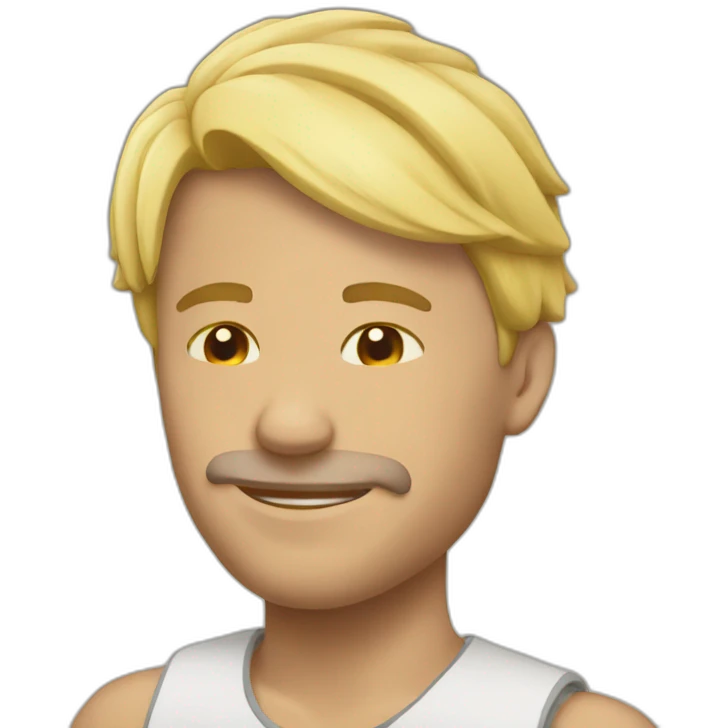 Relax emoji