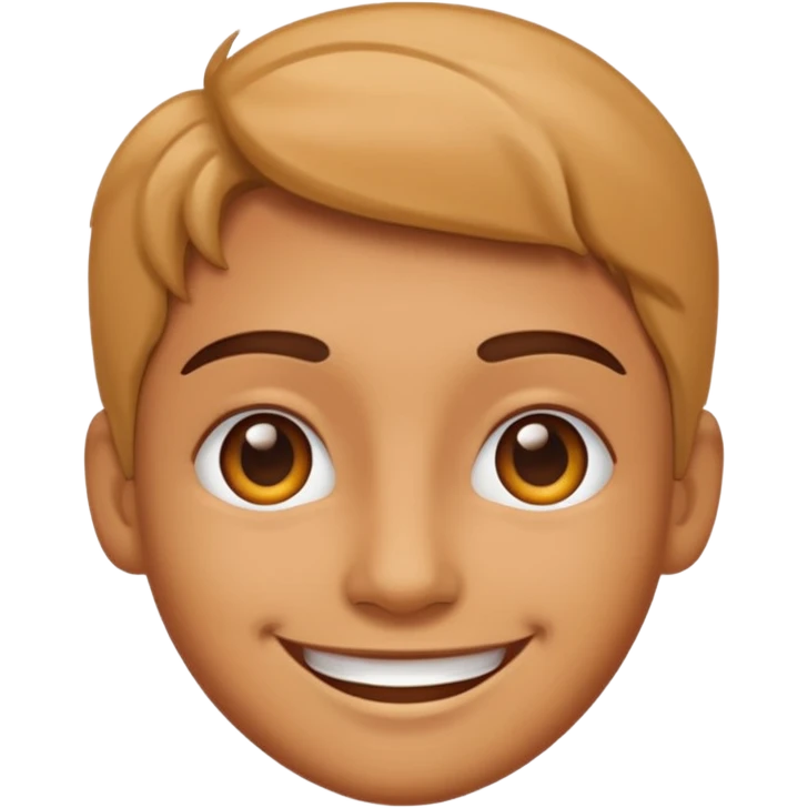 smiling emoji