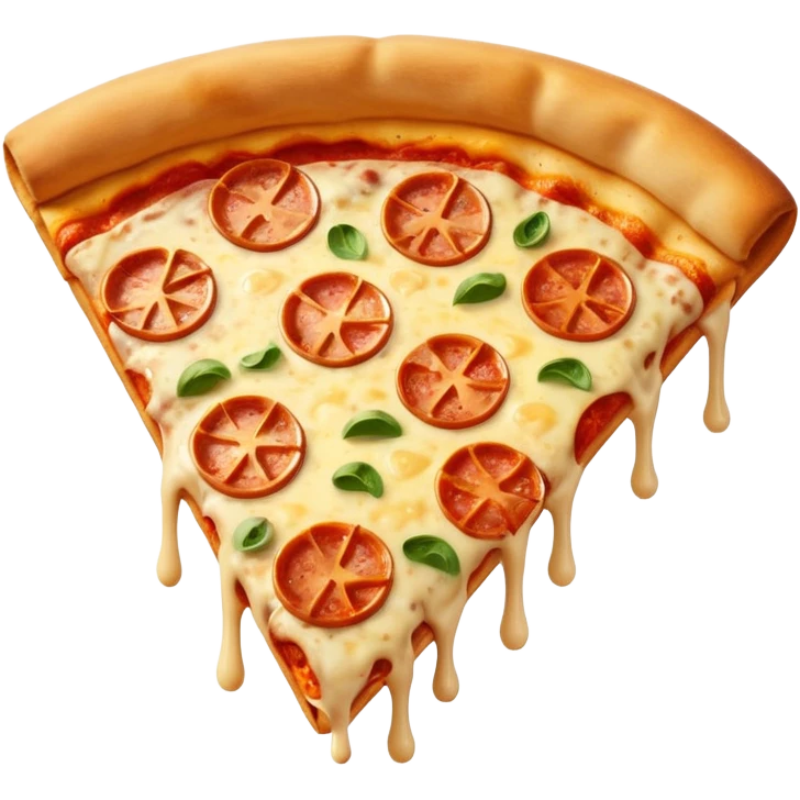 PIZZA SLICE emoji