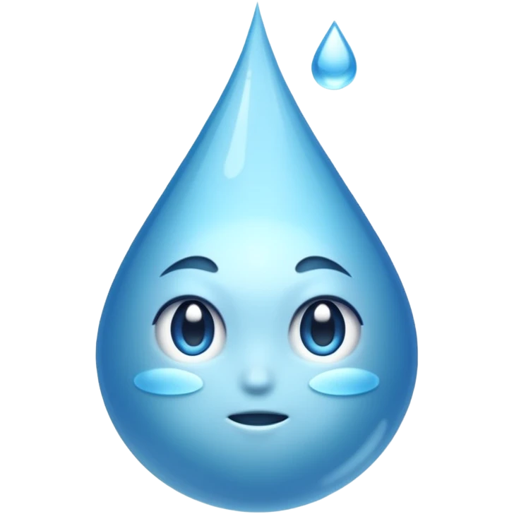 killer water emoji