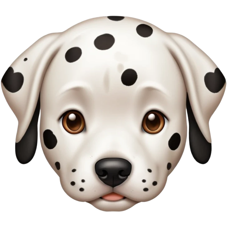 brown-spots-dalmation emoji