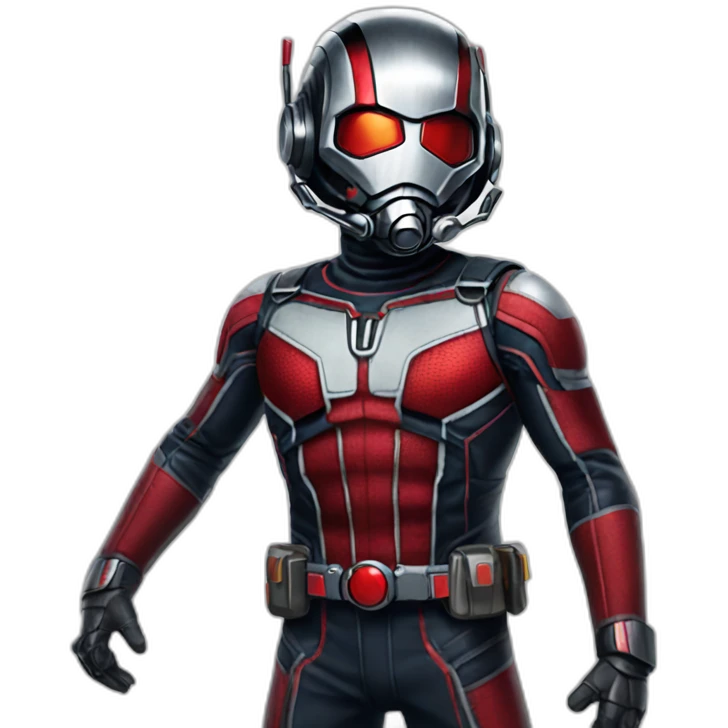 Ant Man emoji