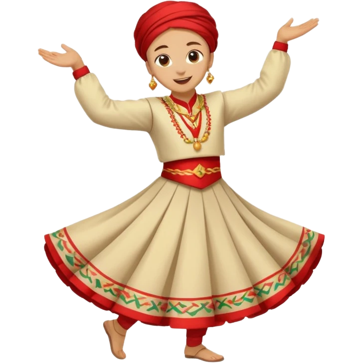 Koçari emoji