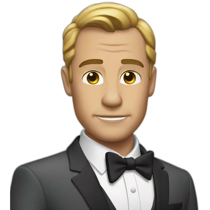 007 emoji