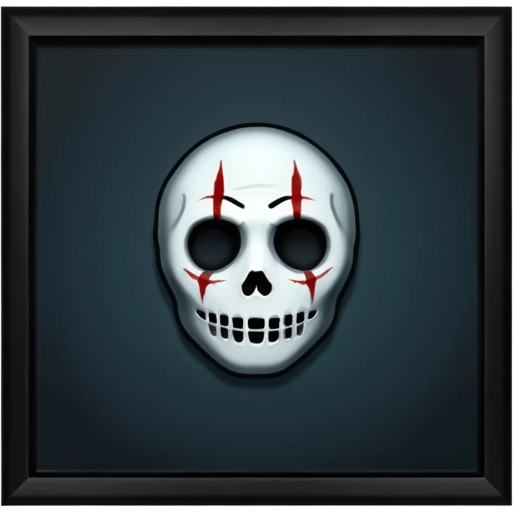 dead by daylight game emoji