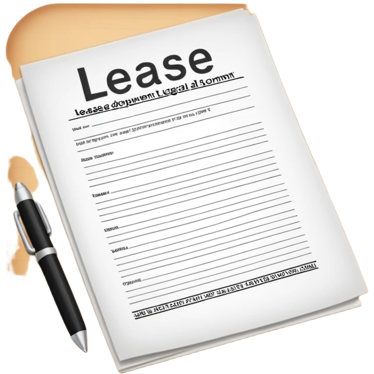 Lease emoji