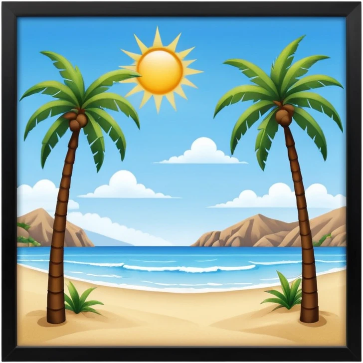 Cali emoji