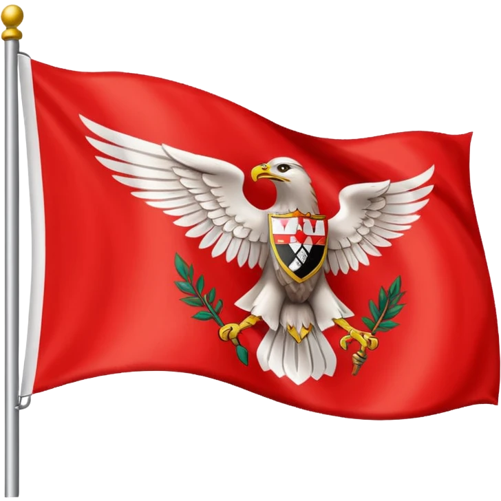 Benfica flag emoji