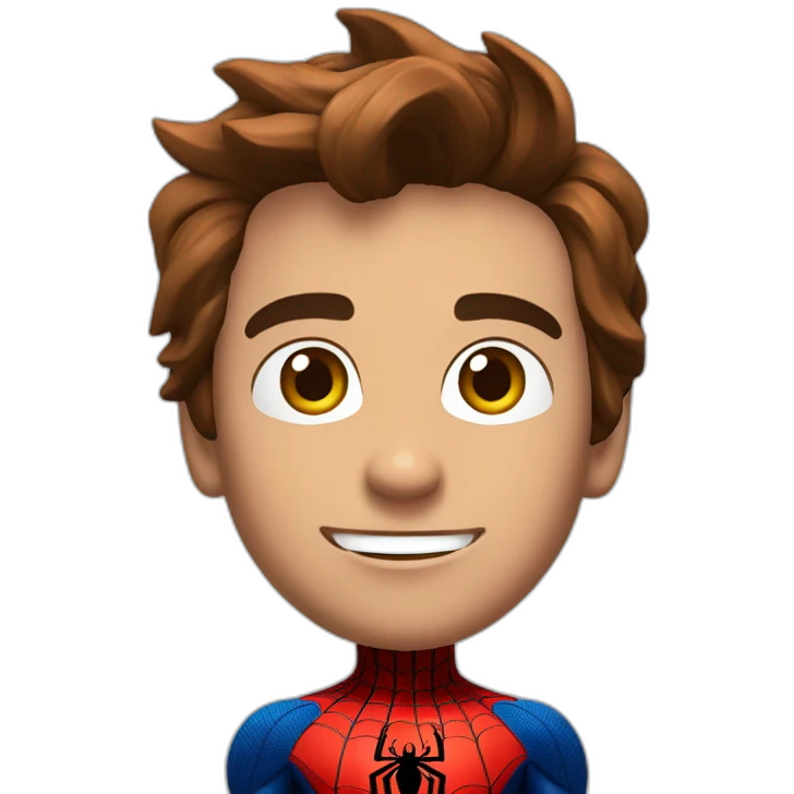 Spiderman 4k for pc emoji