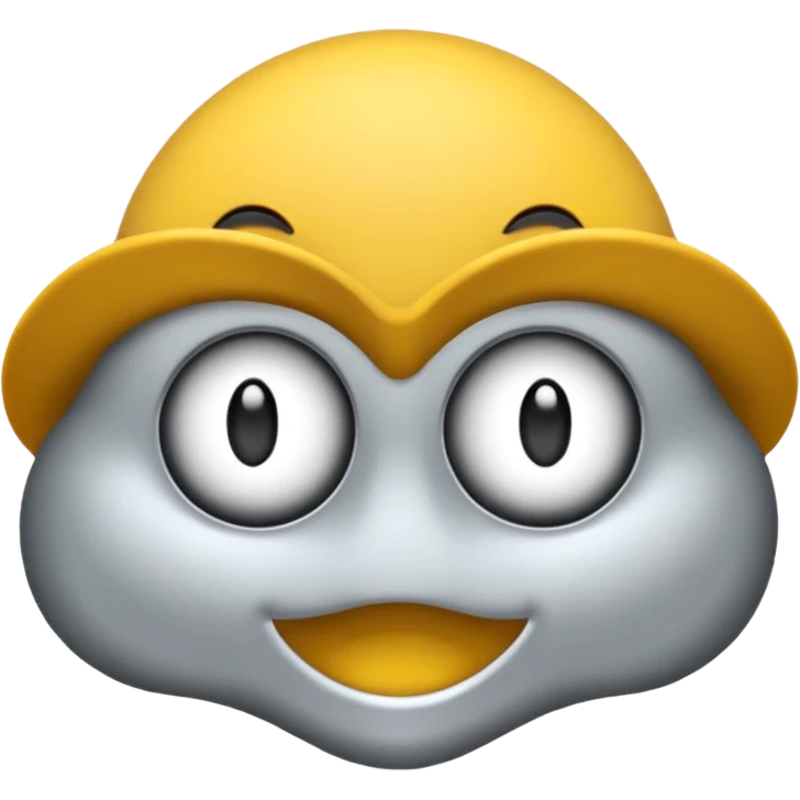 НЛО с коровой  emoji