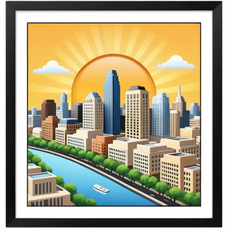 Austin Tx emoji