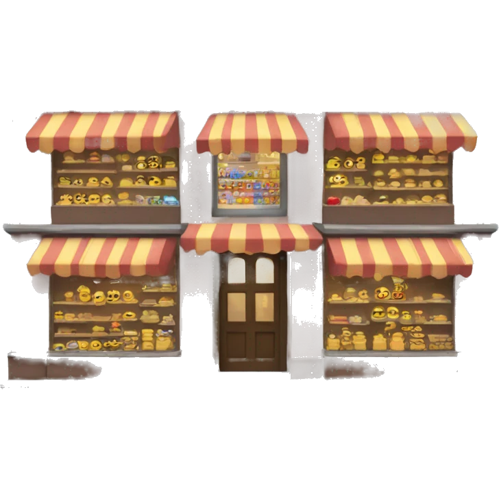 emojis store emoji