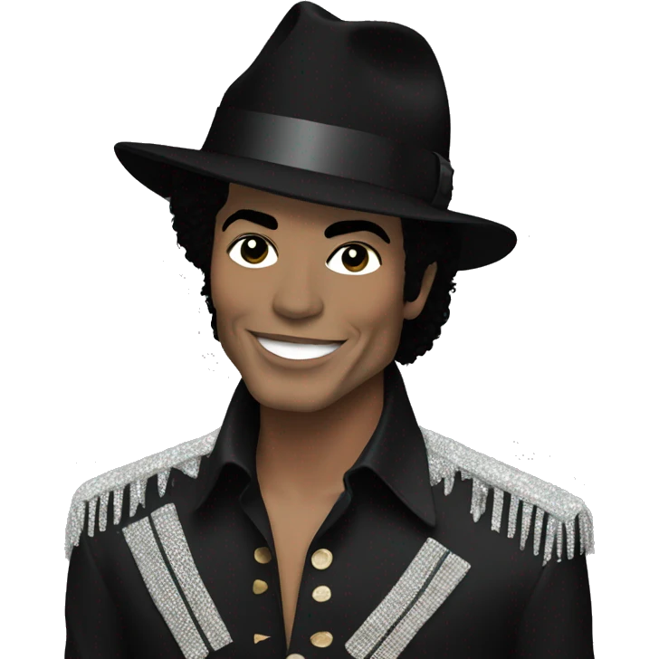 Michael Jackson  emoji