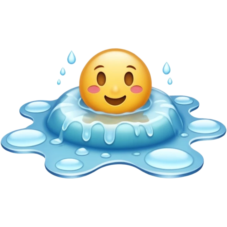 mucilage emoji