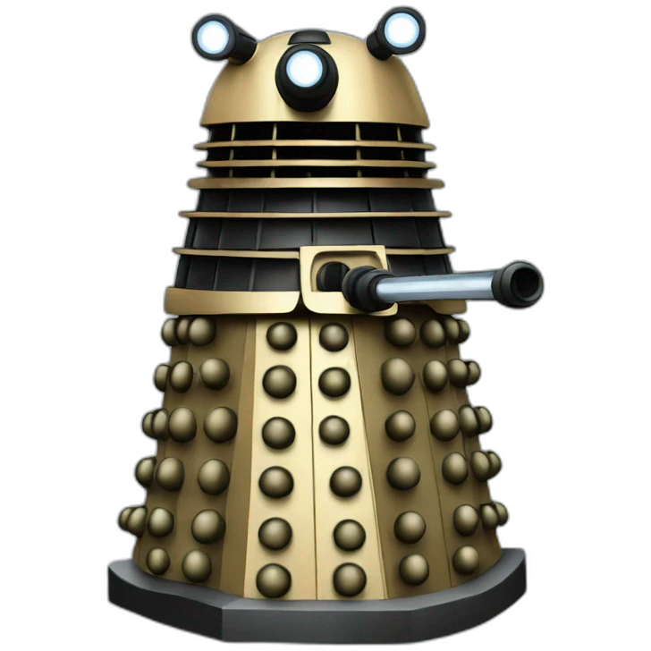 Dalek emoji
