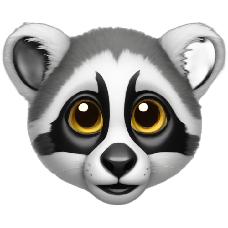 lemur-pen emoji
