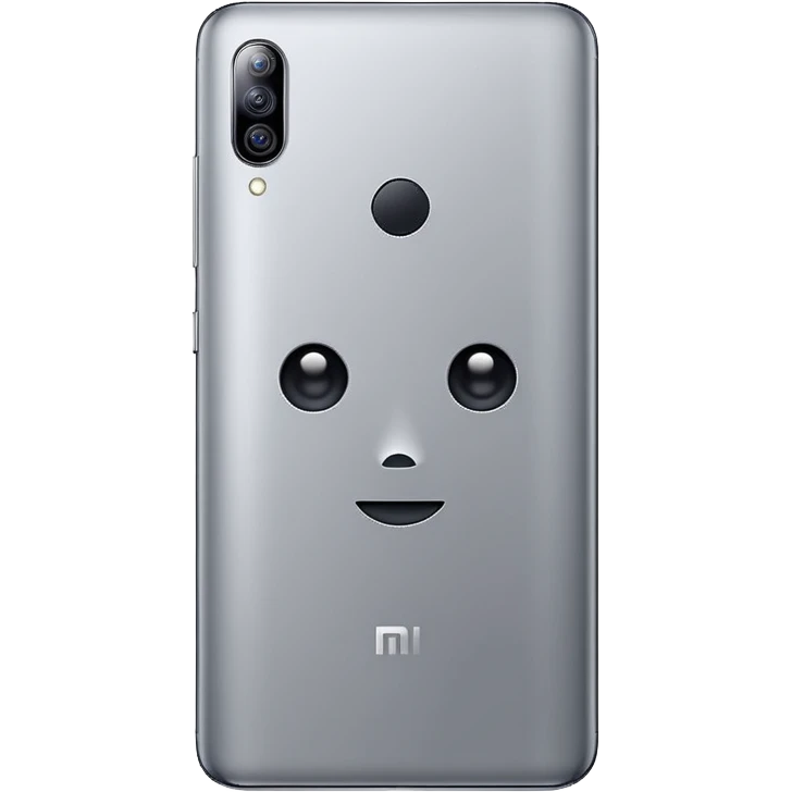 xiaomi yu7 Silver version emoji