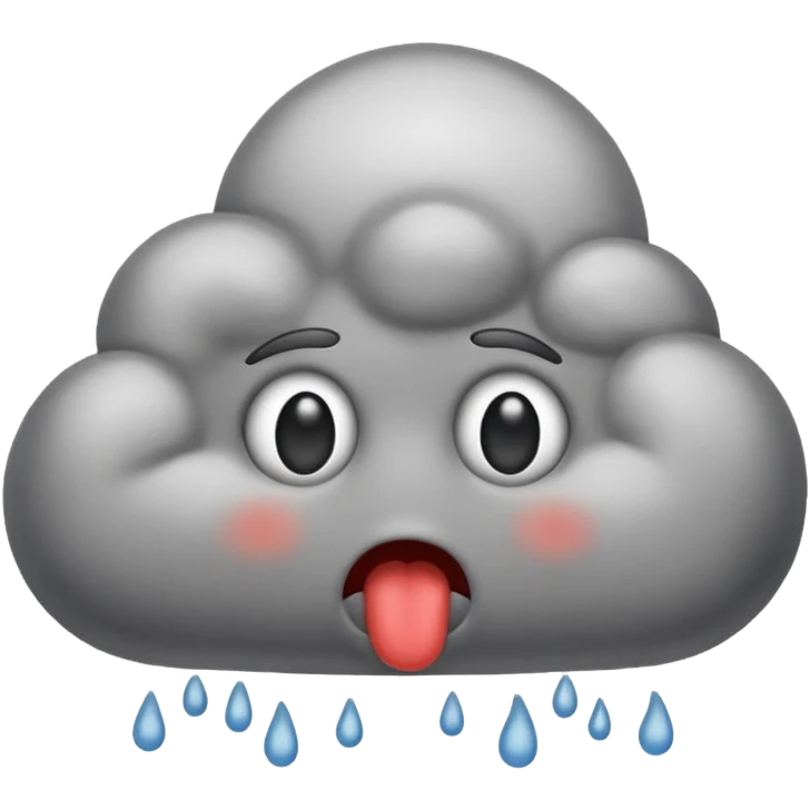 bad smell emoji