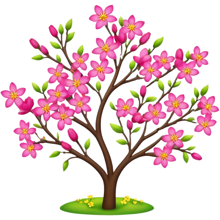 Spring  emoji