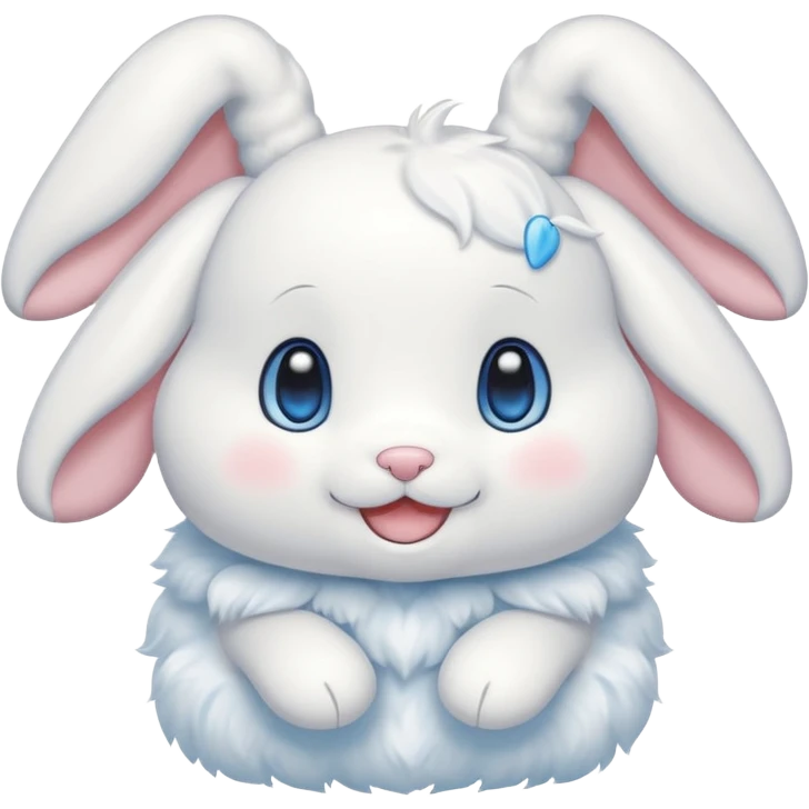 Cinnamoroll emoji