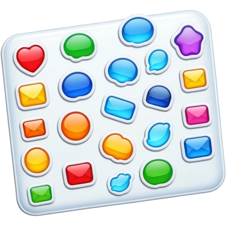 /how_add_sticker emoji
