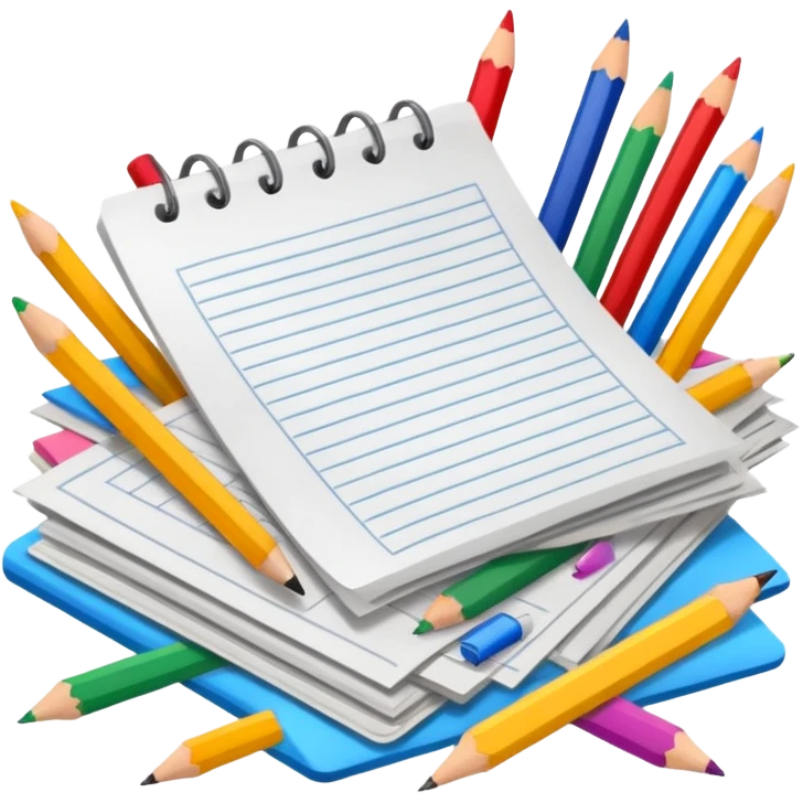 Homework  emoji