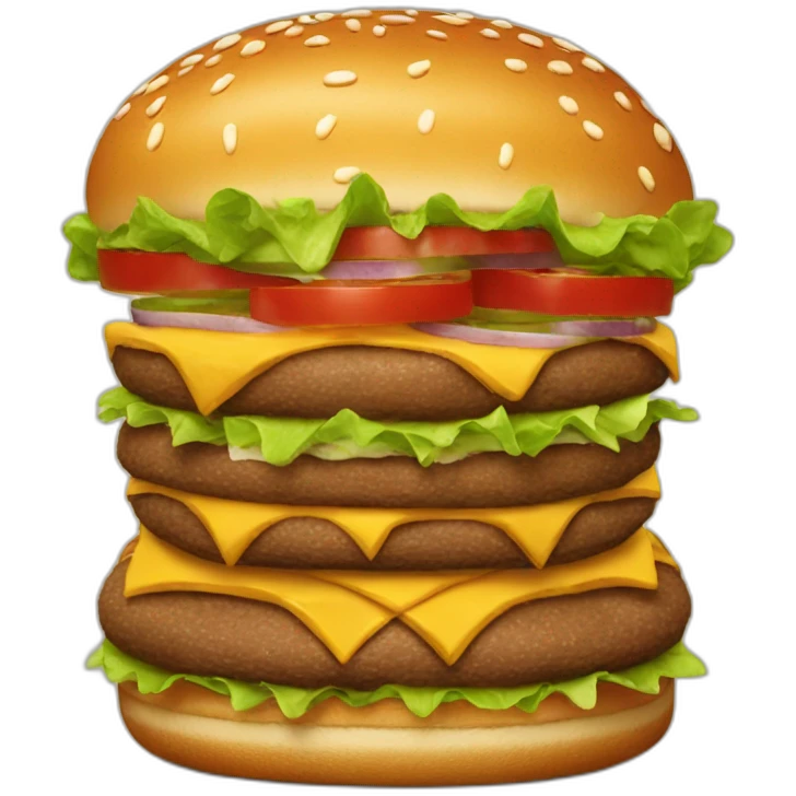 Burger King  emoji