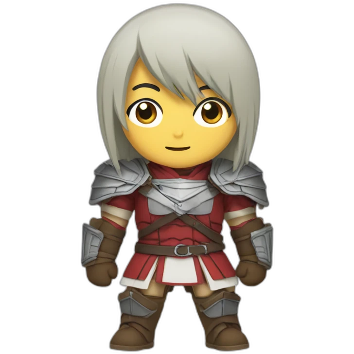 Mikasa akkerman emoji