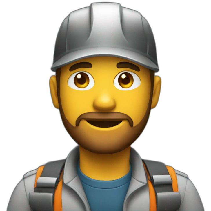 developer experience engineer emoji