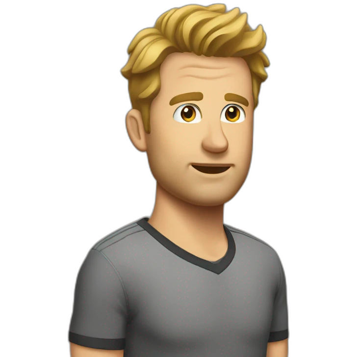 shane gillis emoji