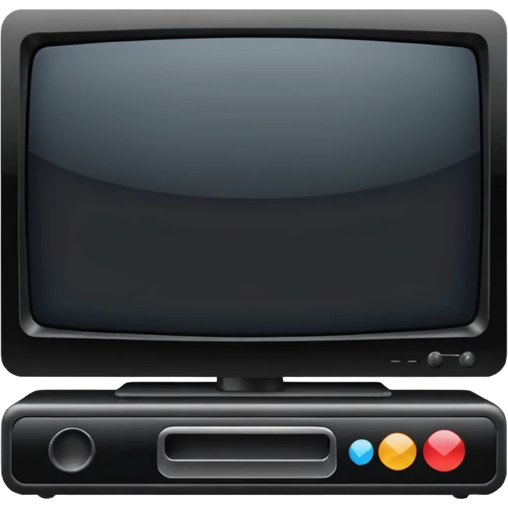 tv emoji