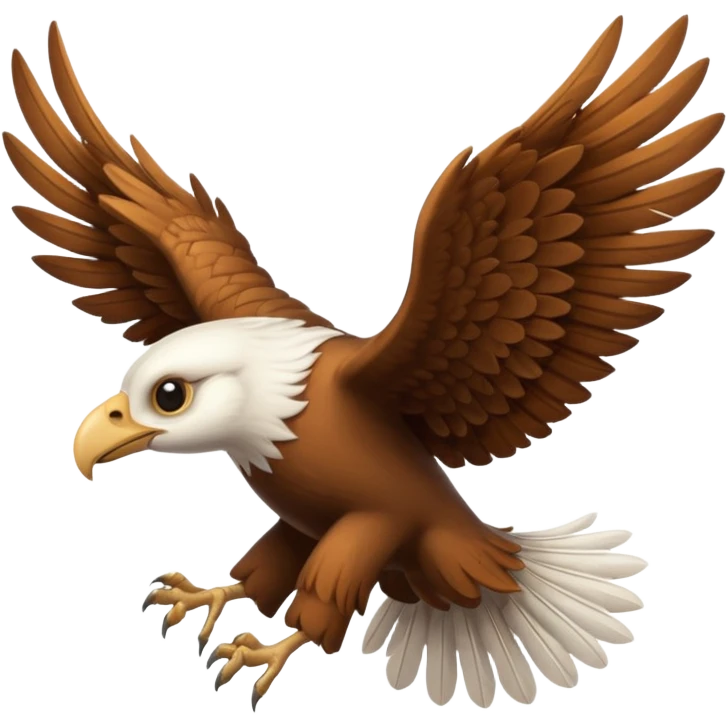 medieval animal dlying emoji