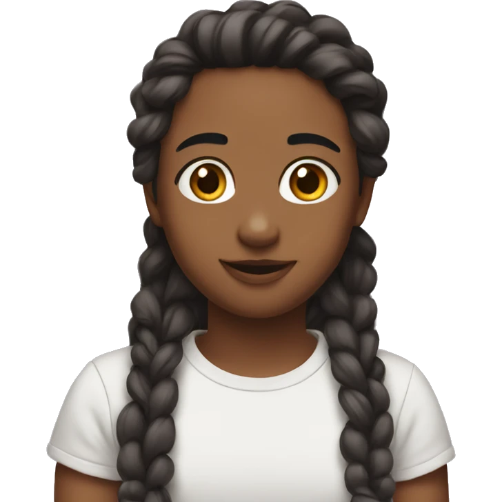 🥺🎀 emoji