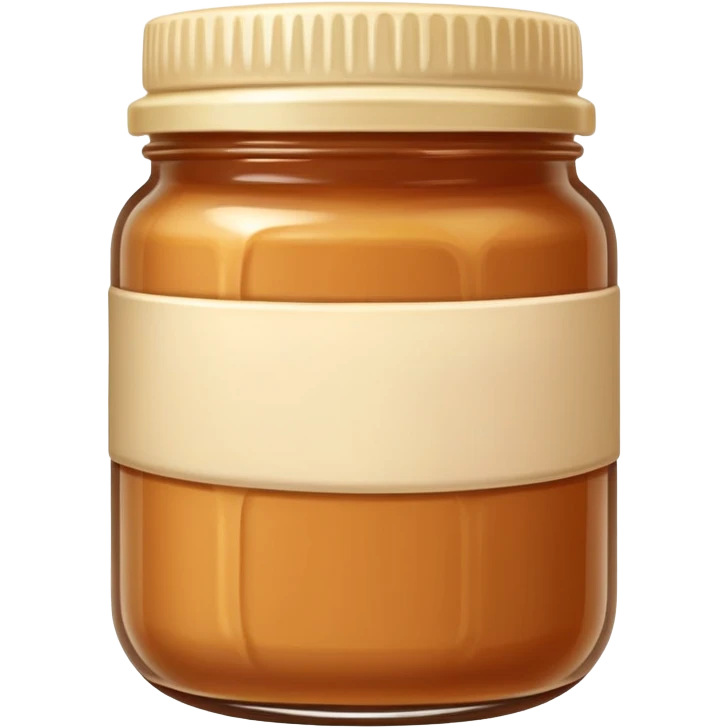 Dulce de leche  emoji